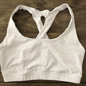 Forever 21 Criss Cross Sports Bra